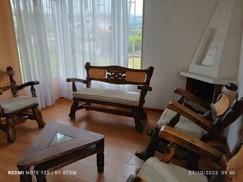 Agroturismo Caba�a Carmen Elisa