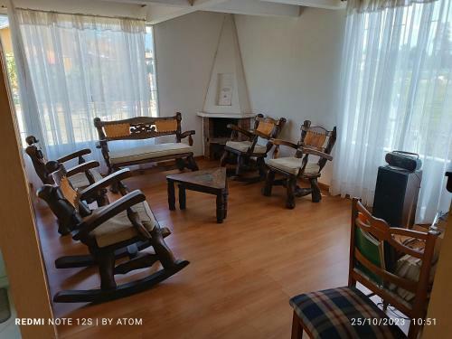 Agroturismo Caba�a Carmen Elisa