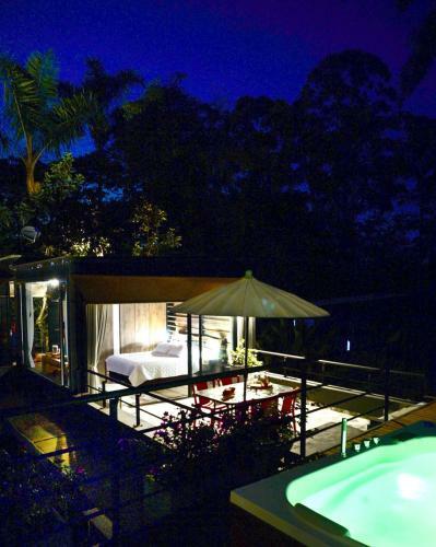 Nirvana Bed And Breakfast Eco Villa In Cerritos
