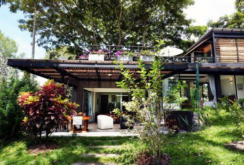 Nirvana Bed And Breakfast Eco Villa In Cerritos