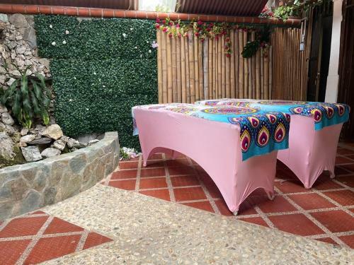 Hostal Hotel Spa Un Loto En El Amanecer