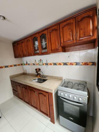 Casa De Hospedaje En Paipa