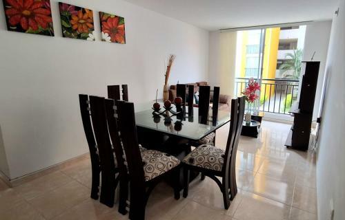Apartamento Cb2 Apto Tranquilo Con Aire Acondicionado