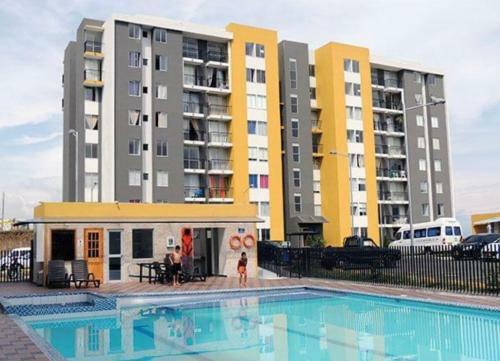 Apartamento Condina Pereira