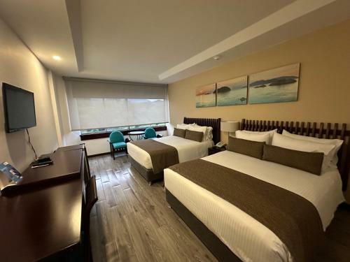 Hotel Kualaman� Cafam Melgar
