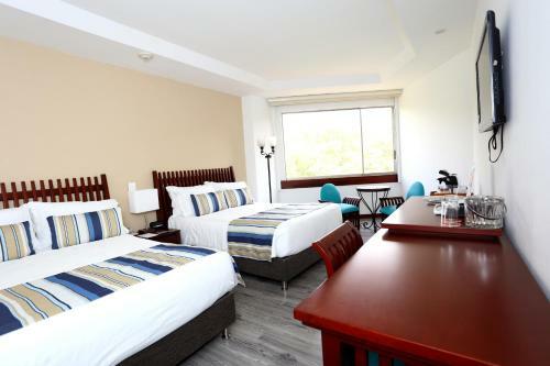 Hotel Kualaman� Cafam Melgar