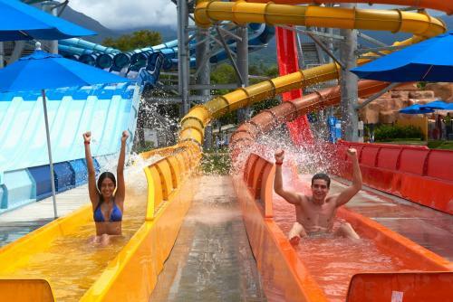 Hotel Kualaman� Cafam Melgar