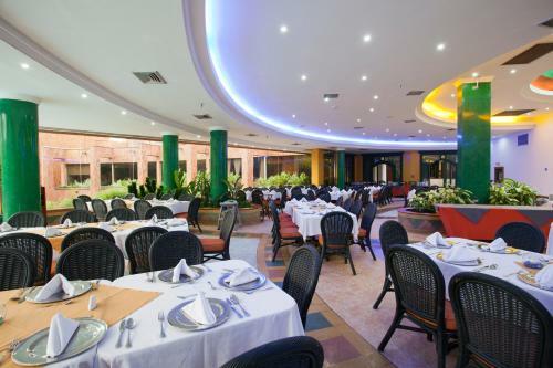 Hotel Kualaman� Cafam Melgar