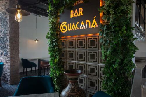 Hotel Kualaman� Cafam Melgar