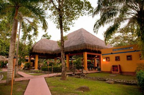Hotel Kualaman� Cafam Melgar
