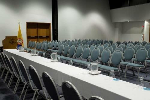 Hotel Kualaman� Cafam Melgar