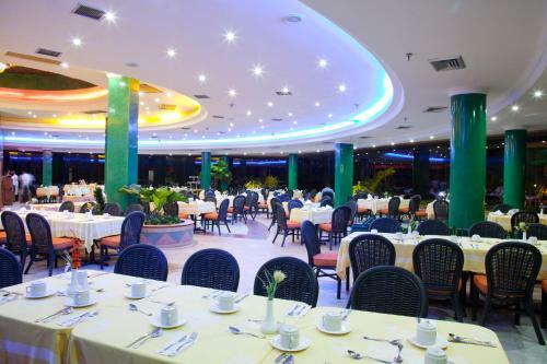 Hotel Kualaman� Cafam Melgar