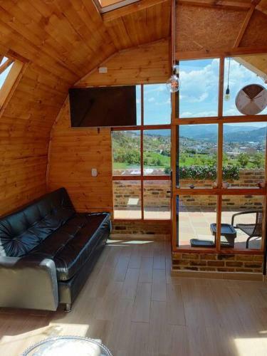 Apartamento Glamping Villa - Nueva En Paipa