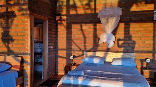 Bed & Breakfast Caba�as Minca Sintropia
