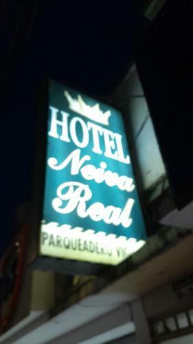 Hotel Neiva Real