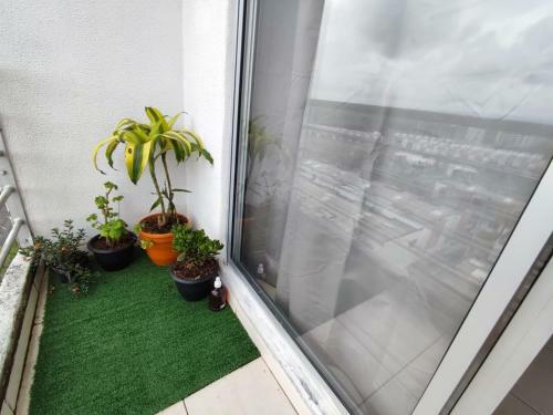 Habitaci�n Privada Con Vista A La Ciudad