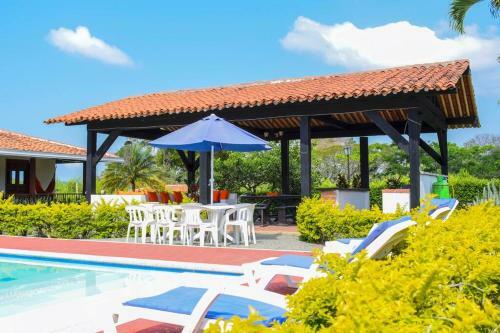 Para�so Natural Cerca Parque Del Caf�: Alejandr�a.
