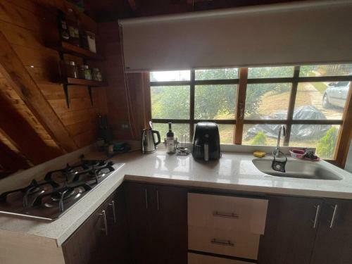 Apartamento Lovely Two Bedroom Cabin On Avocado Farm