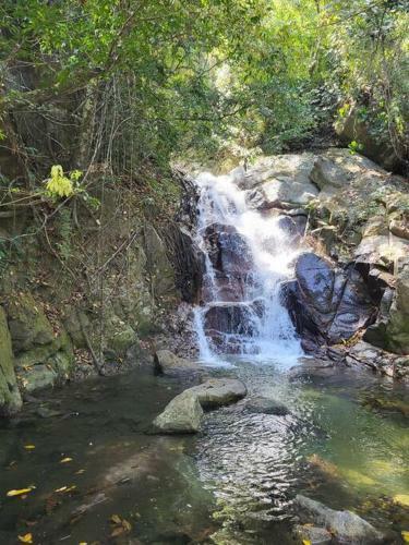 Rio Escondido