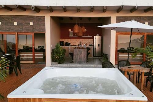 Hostal Minka Paradise
