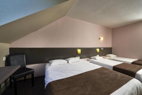 Brit Hotel Relais Du Vern