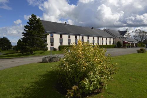 Brit Hotel Relais Du Vern