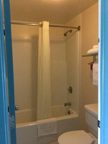 Hotel Econo Lodge South Buffalo