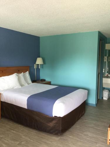 Hotel Econo Lodge South Buffalo