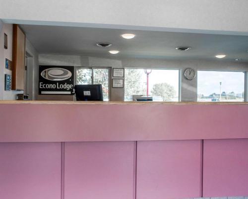 Hotel Econo Lodge South Buffalo