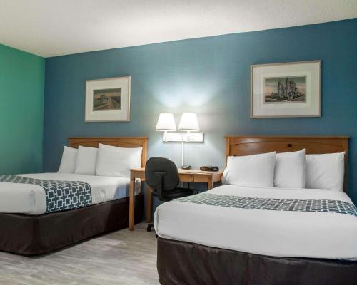 Hotel Econo Lodge South Buffalo