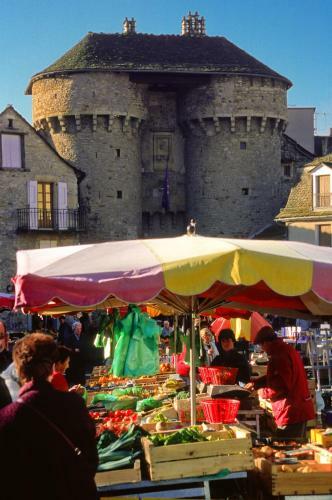 Vvf Villages Marvejols