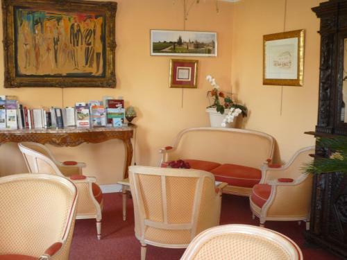 Hotel Le Pavillon De Margaux