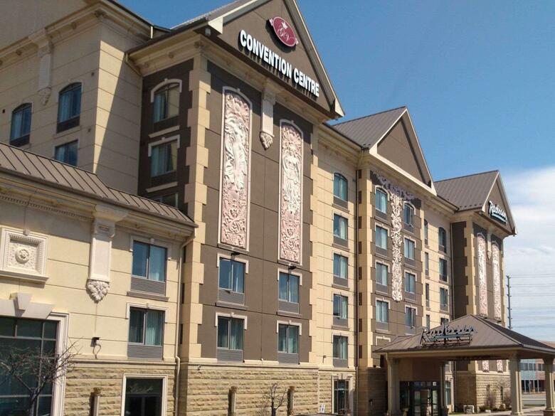Hotel Park Inn By Radisson Toronto Airport West
