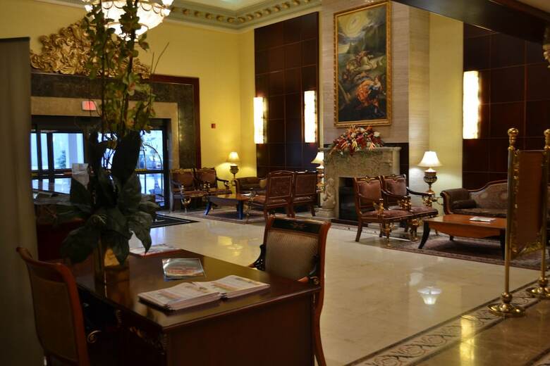 Hotel Park Inn By Radisson Toronto Airport West