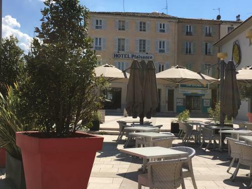 Hotel L'annexe Plaisance