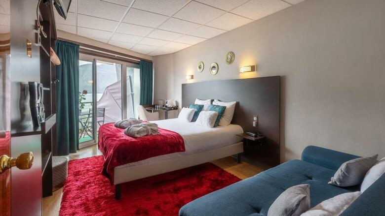 Hotel H�tel Du Po�te