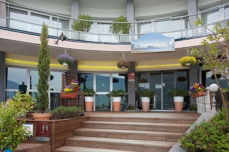 Hotel H�tel Du Po�te