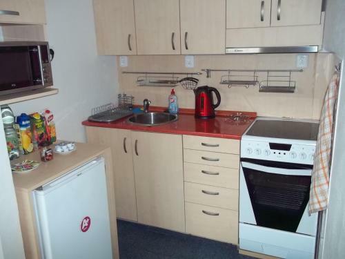 Hostal Penzion Apartm�ny Zl�n