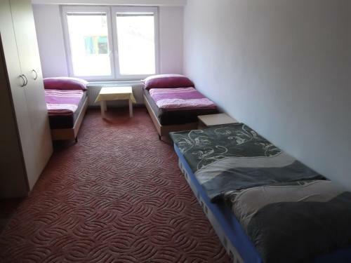 Hostal Penzion Apartm�ny Zl�n