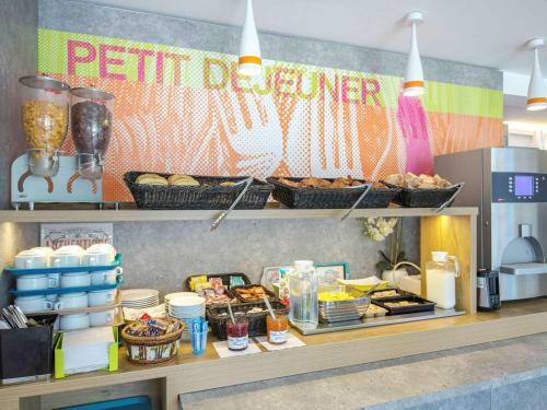 Hotel Ibis Budget Frejus Capitou A8