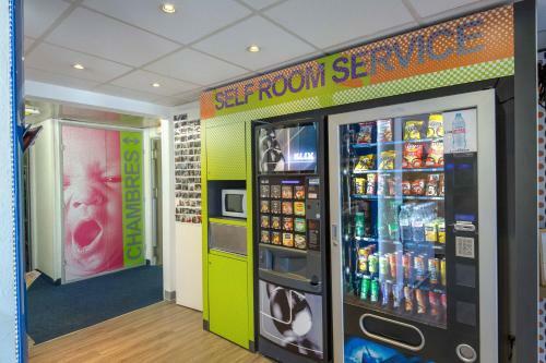 Hotel Ibis Budget Frejus Capitou A8