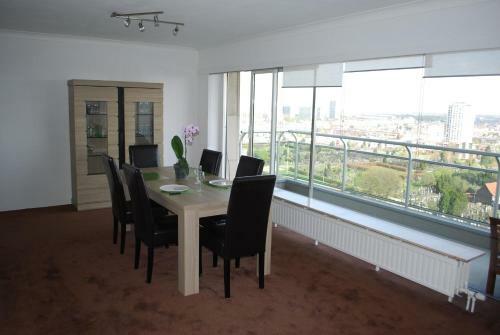Apartment View Of Antwerp