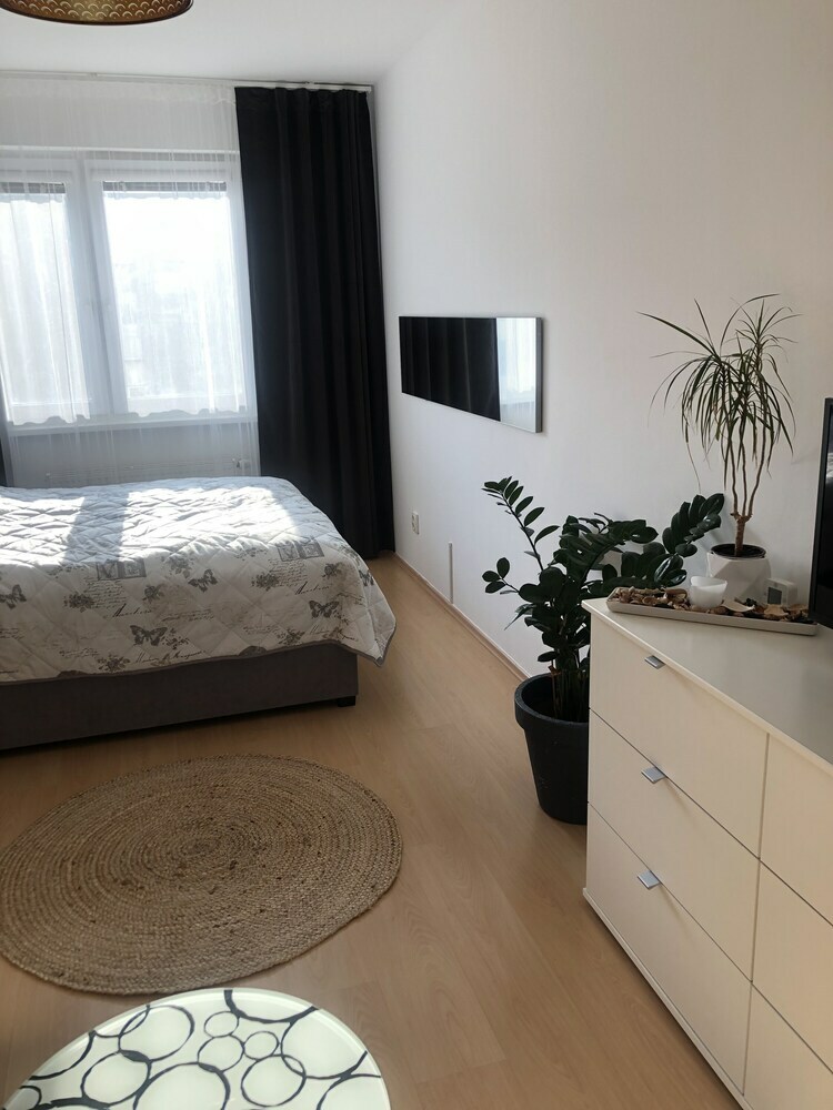 Richie Apartment Near Aquapark