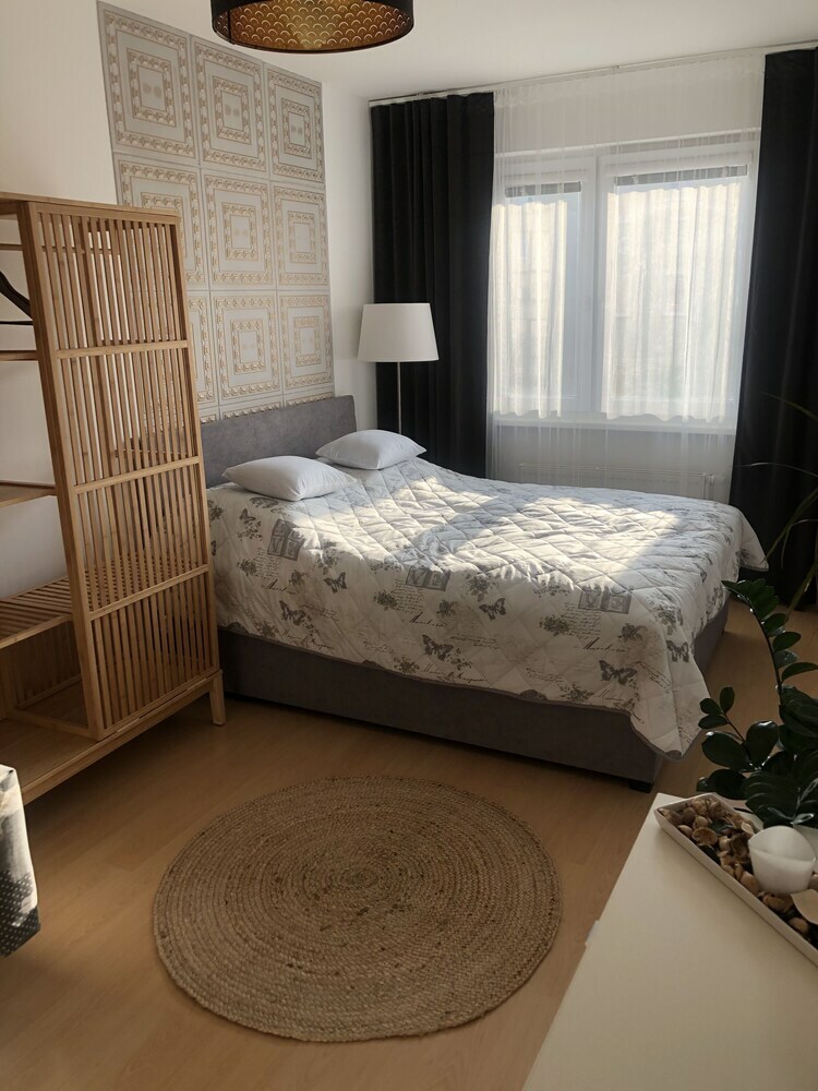 Richie Apartment Near Aquapark