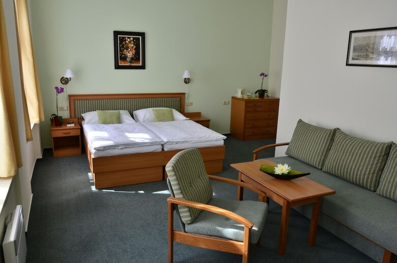 Hotel Castle Residence Praha