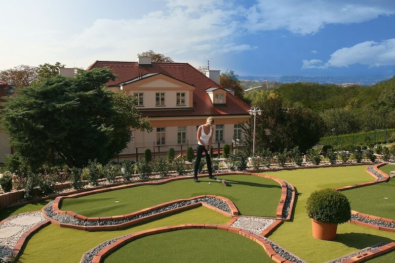 Hotel Castle Residence Praha
