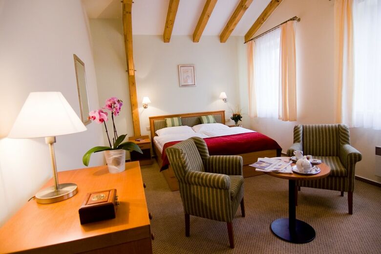 Hotel Castle Residence Praha