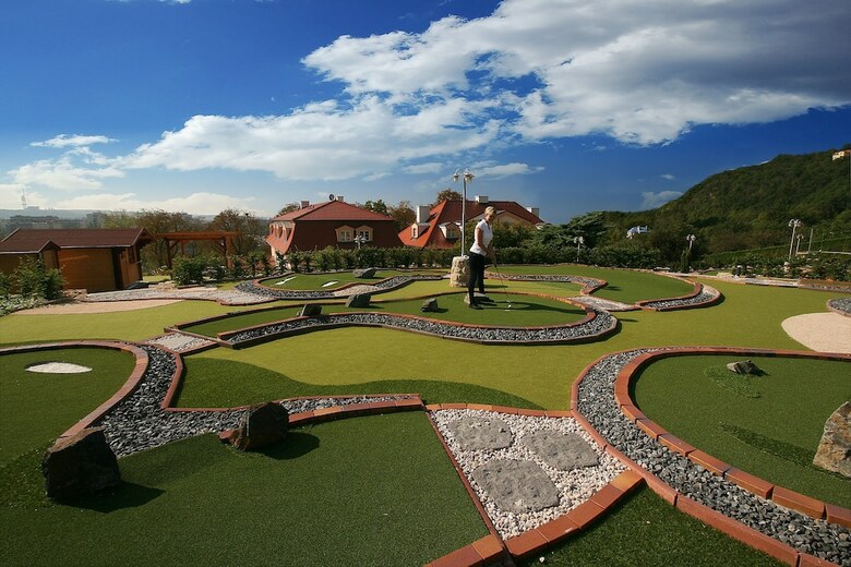 Hotel Castle Residence Praha