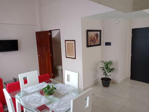 Apartamento Ideal Si Buscas Ubicaci�n Y Espacio