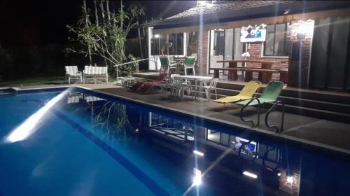 Villa Gonz�lez Jahnke